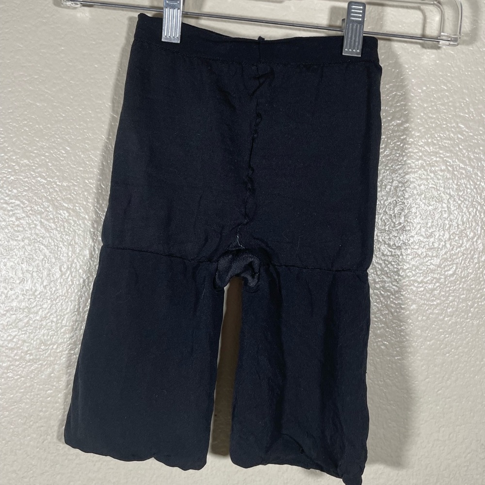 Spanx Solid Black Shapewear C-Medium - image 8